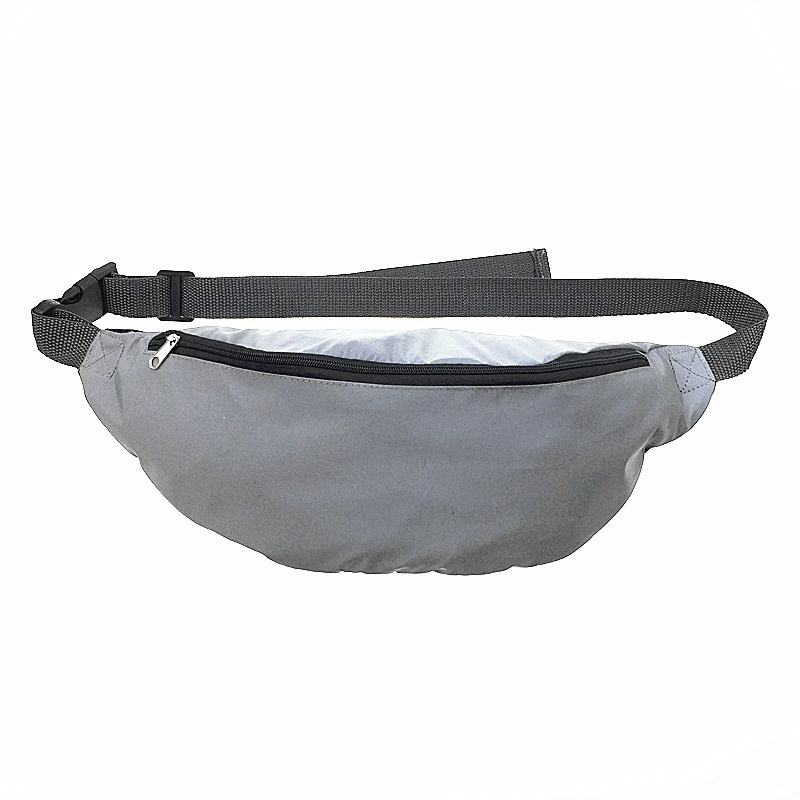 Фабрика BSCI на открытом воздухе Велоспорт Спорт светоотражающий большой емкости биоразлагаемый, возобновляемый поясной пакет