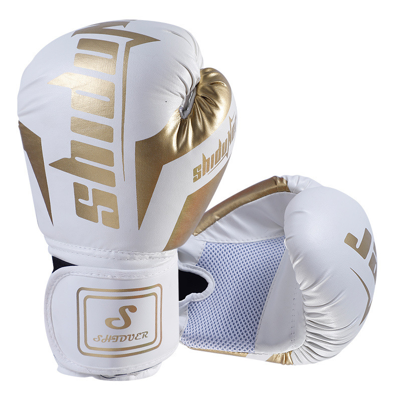 Boxing Gloves Adult Professional Training Gloves Men's and Women's Sandbag Fighting Gloves Muay Thai Fighting Children's Gloves