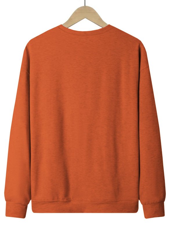Spooky Season Halloween Graphic Sweatshirt - Women'S Casual|undefined