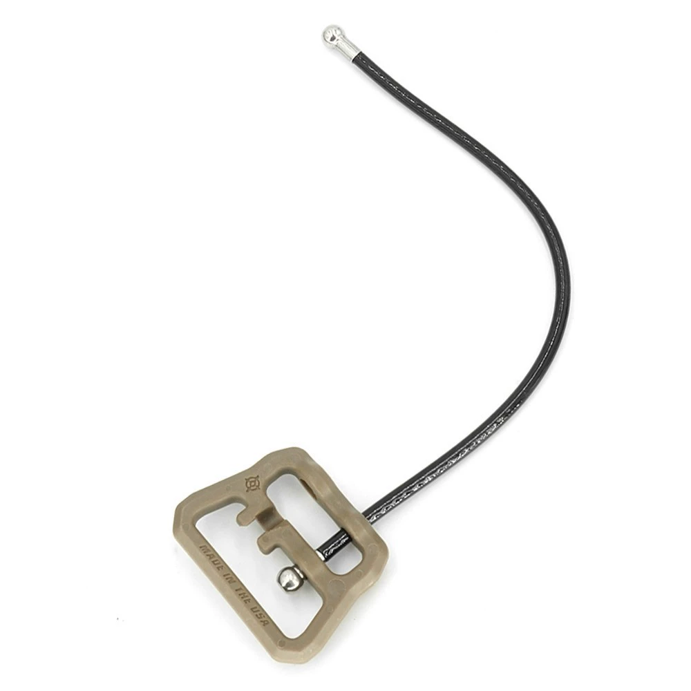 [SPECPRECISION BFG ULoop 通用线环 1.25" 宽 黑色和棕褐色]