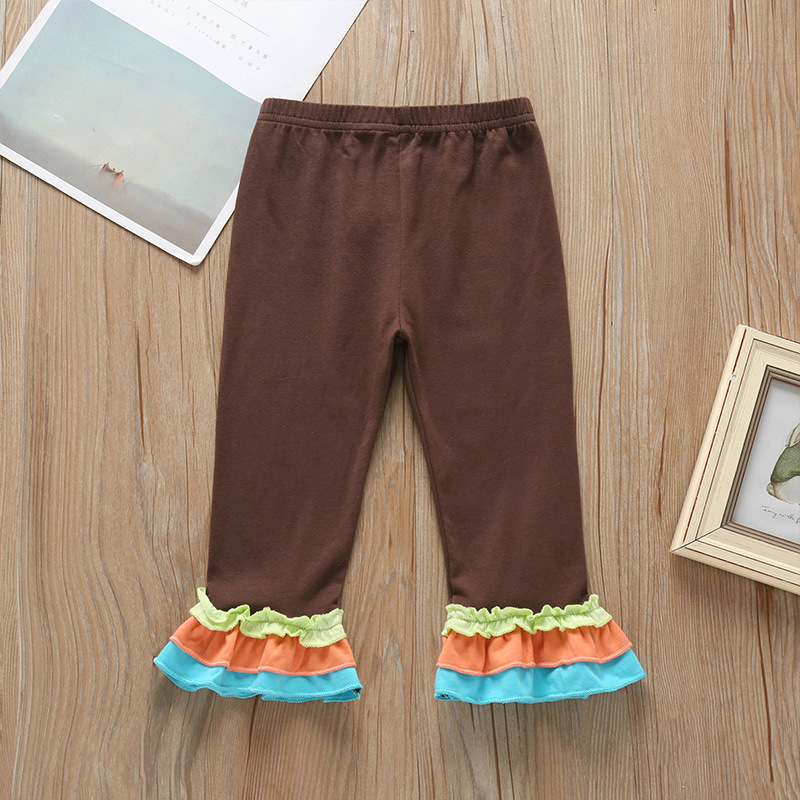 Wholesale Cartoon Kids Long-sleeved T-shirt Trousers 2-piece Nihaojewelry display picture 7