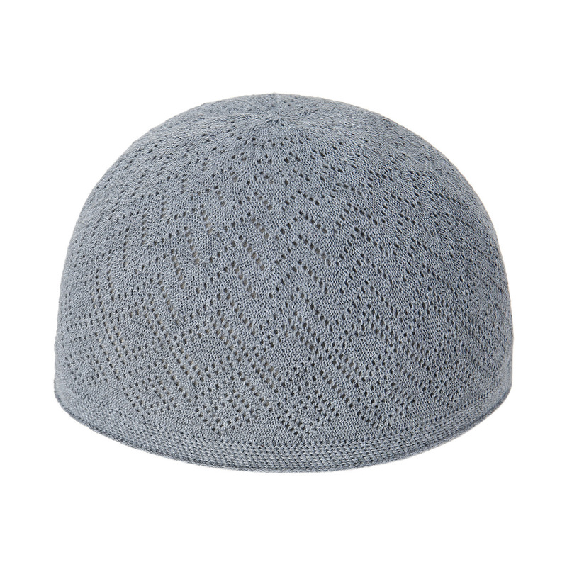 Spring and Autumn New Style Hats for Men, Beanie Hats, Knitted Hats, Simple Breathable Men's Hats