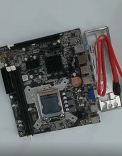 全新H81电脑主板1150针支持四代 I3 I5 I7台式电脑主板