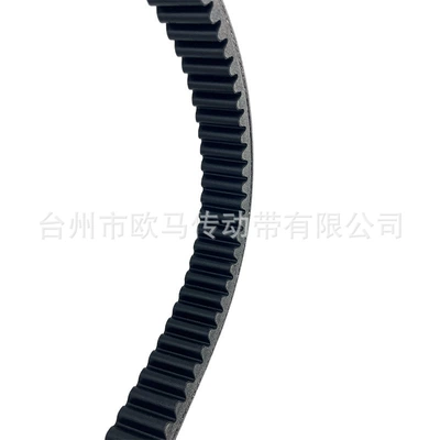 Belt snowmobile transmission belt