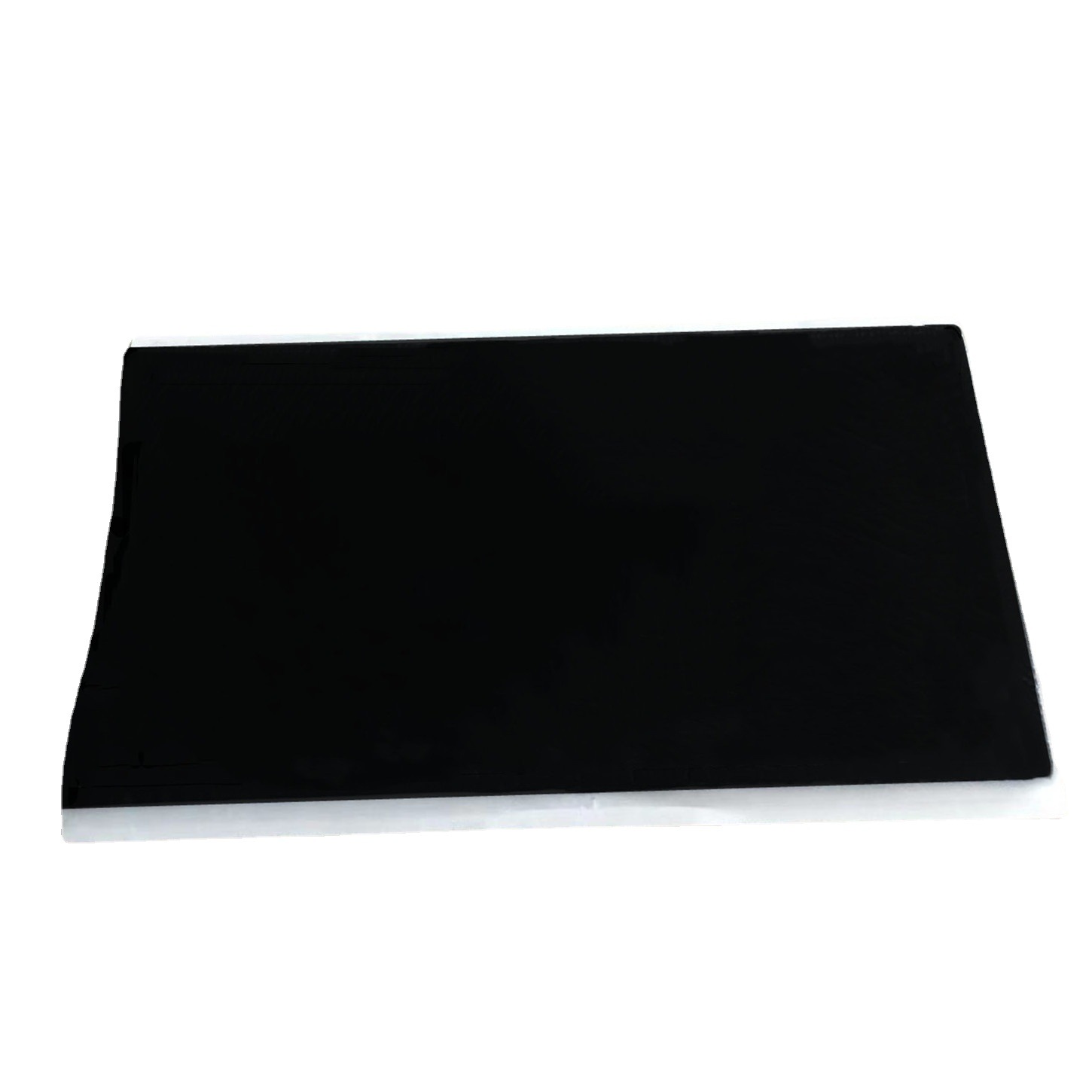 Los fabricantes suministran aire acondicionado almohadilla de amortiguación almohadilla de choque del compresor Negro adhesivo a prueba de golpes 1,5*160*230 Negro