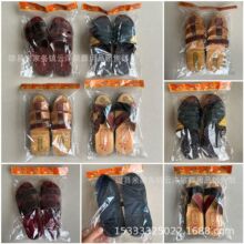 祭祀男女纸鞋 夏天 拖鞋 成品鞋 凉鞋十月一 纸寒衣云洋殡葬用品