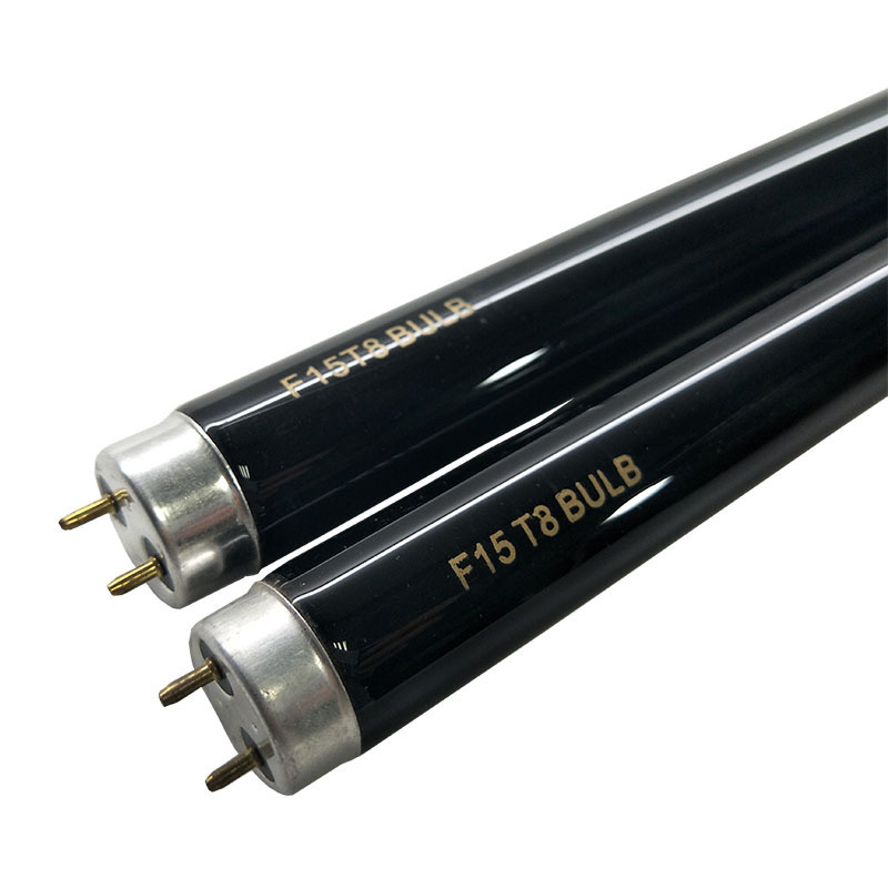 Purple tube ballroom stage ultraviolet black light tube money detector lamp powder 368nm T5 4W BLB desktop sterilization Purple tube ballroom stage ultraviolet black light tube money detector lamp powder 368nm T5 4W BLB desktop sterilization