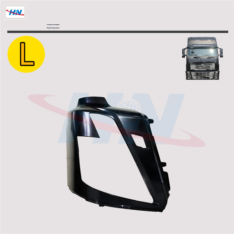 Panel de faros delanteros sin pintar 84236087 84236092 para piezas de camiones de la serie Volvo VOLVO