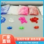 荧光夜光防水皮筋手指灯