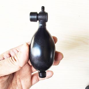 PVC inflatable ball sphygmomanometer pressurized ball toy with inflatable ball hand pinch inflatable pressurized ball inflatable pressurized ball