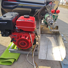 新款多功能五谷杂粮大米玉米商用摆摊空心棒江米棍机