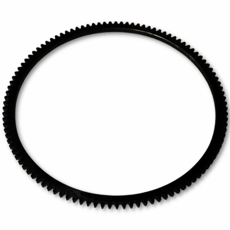 Forklift Engine Parts C240 Flywheel Ring Gear Provides More Stable Battery Life for Your Engine