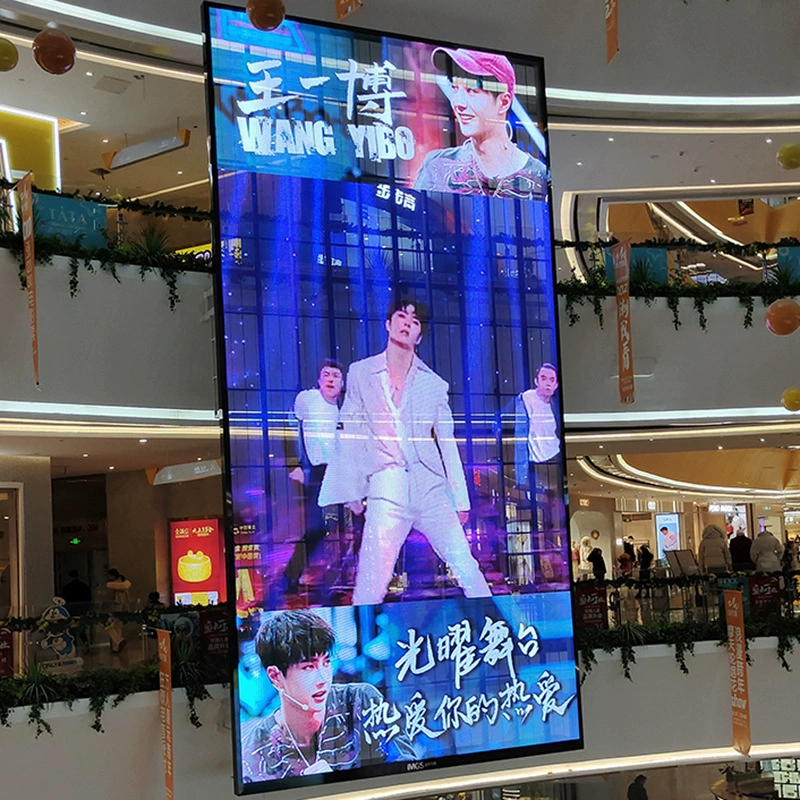 Производитель поставляет светодиодный стеклянный экран, светодиодный прозрачный ледяной экран, пленочный экран, экран ювелирного магазина, барный экран