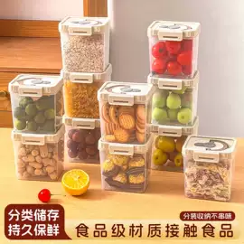 保鲜盒、饭盒;勺、调羹;碗