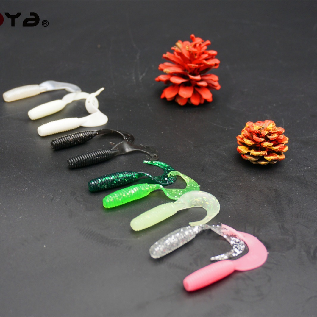 Kuta screwdriver road soft worm