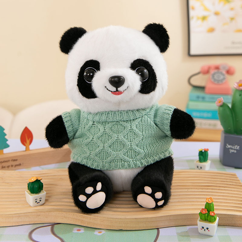 Sweater style (green)