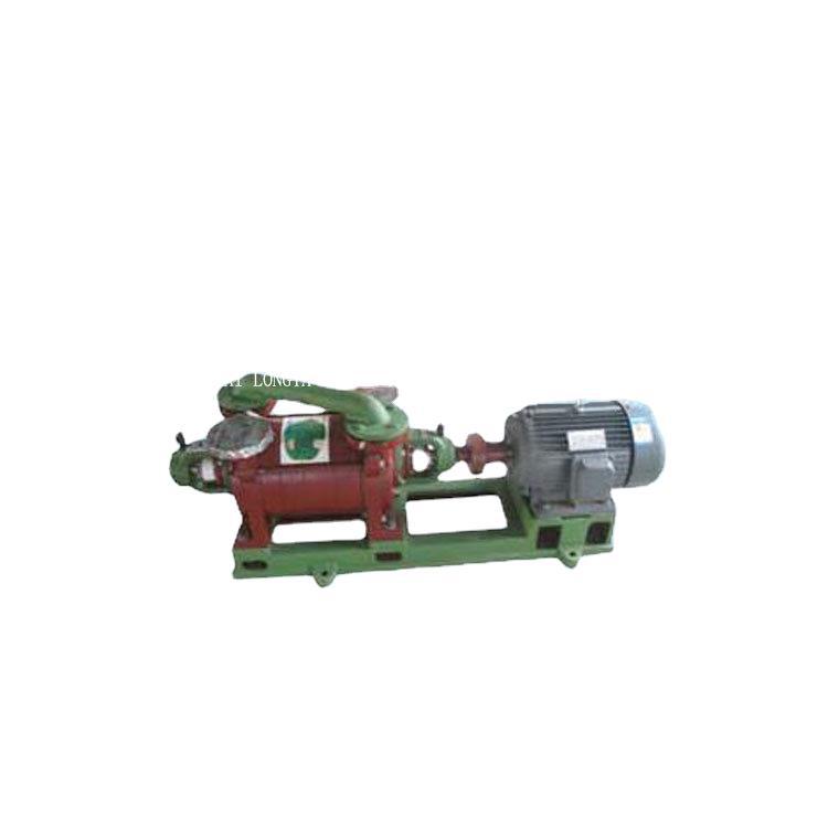 上海ZILMET-2SK-6化工真空泵 上海2SK系列双级水环式真空泵