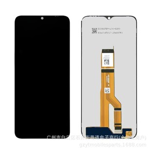 Factory Wholesale Suitable for Huawei X8A 5g Mobile Phone Screen Assembly Huawei Huawei X8A Display