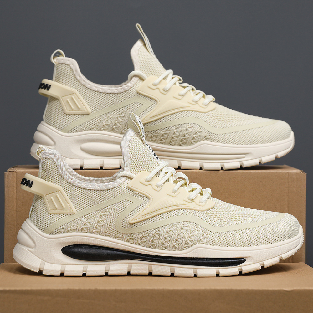 sports summer breathable universal trend running sneakers for…