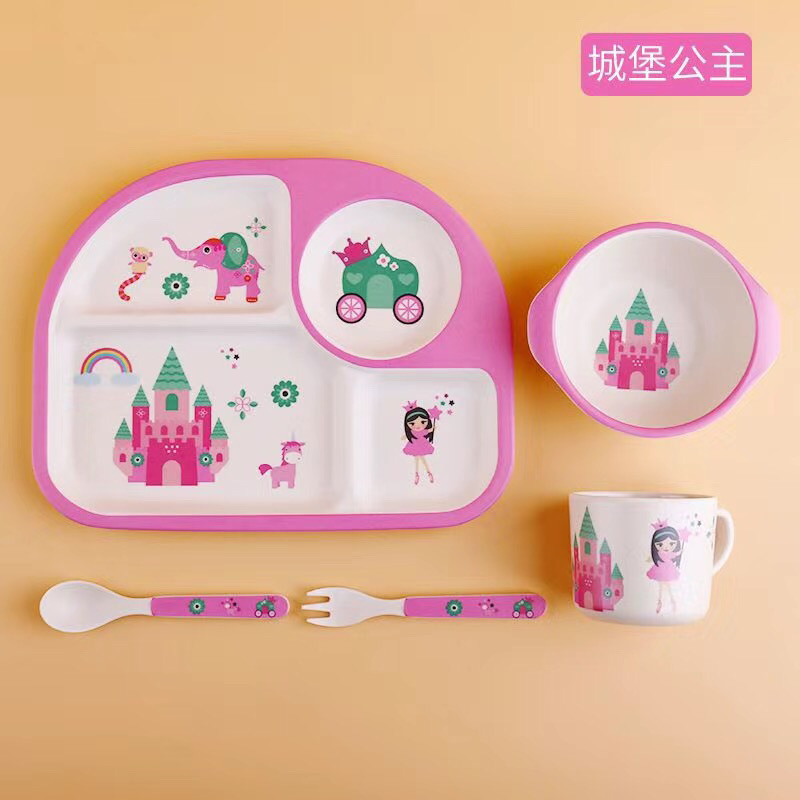 캐슬 프린세스 02 - 그릇 없는 싱글 스푼