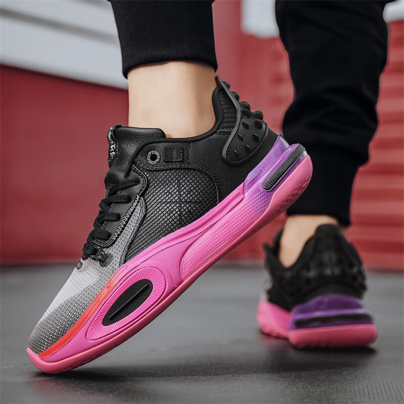 Combat friction will ring basketball shoes Water Flower 4 generation technology basketball shoes men's professional cement ground Thompson KT water flower 5 Combat friction will ring basketball shoes Water Flower 4 generation technology basketball shoes men's professional cement ground Thompson KT water flower 5