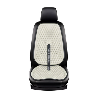 Car Accessories Seat Cushion, Four Seasons Pad - warm-rice-square-mat