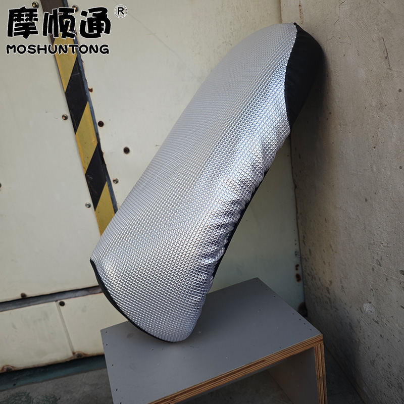Suitable for Ninebot electric scooter Q85C waterproof seat cover, Q80C sun-proof thickened leather seat cover, insulated seat cover