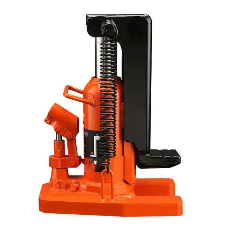 Jack de garra para minería con operación simple en la mina No.1 de Shandong