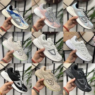 Pure Original Putian Manufacturer Cd Shoes B30 Simple Lace-Up Low-Top Running Shoes Life and Leisure 189 Dad Shoes for Men and Women