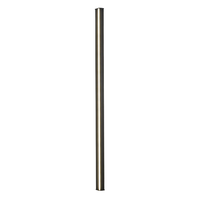 Lámpara de pared Daguanyuan, luz lineal larga minimalista, lámpara de pared para sala de estar, estudio, dormitorio, lámpara de noche 003L