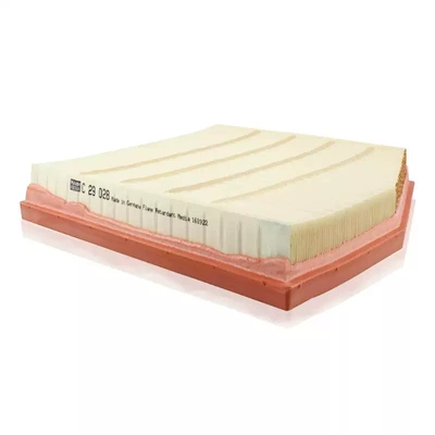 MANN air filters are suitable Air filter