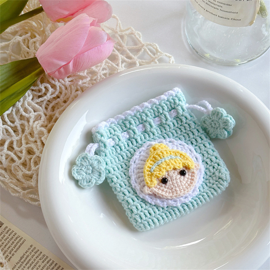 공주풍 거들백—I 스타일