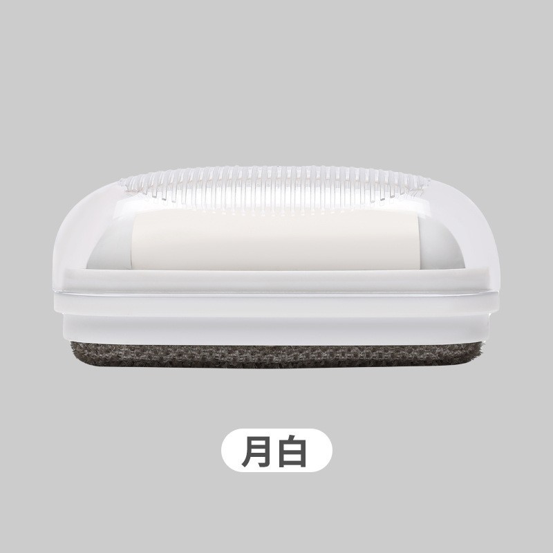 Rodillo pegajoso desgarrable rodillo de papel pegajoso cepillo pegajoso mascota depilación artefacto rodillo portátil dispositivo de adherencia del pelo