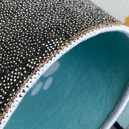 Amazon transfronterizo puerta de entrada alfombra de suelo de estilo americano puerta de entrada alfombra de suelo de eliminación de polvo porche fácil de cuidar alfombra de terciopelo de cristal