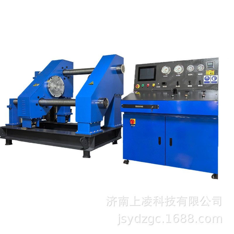 Новый HMAX клапан гидравлической испытательный стенд предохранительный испытательный стенд для долгосрочной поставки