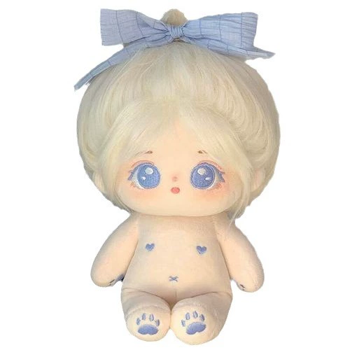 Плюшевая игрушка, хлопковая кукла, талисман, 20 см