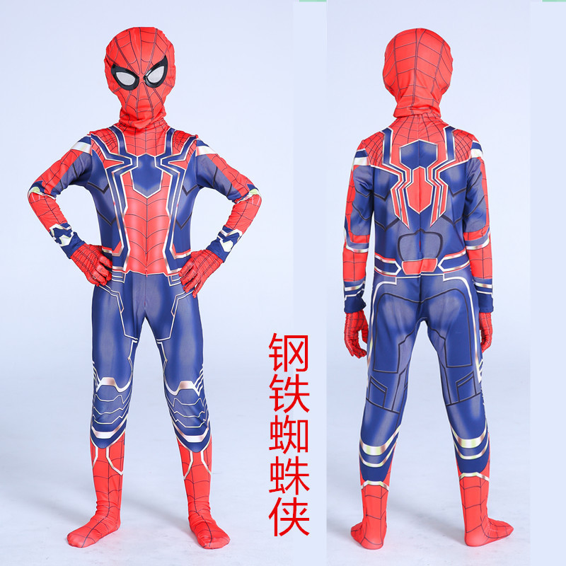 Железный паук