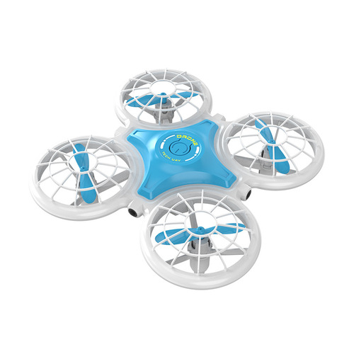 Cross-border Internet Celebrity Mini Glow-Inducing Flying Device — Boys' and Girls' RC Helicopter, Electronic Kids' Toy Wholesale