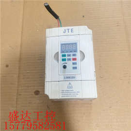 B025*JTE金田 变频器 JTE200 J0022G1 220V 2.2KW实物图片 功能包