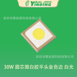 5050 30W �Aо�����zƽ�^��ɫ߅ �׹���� �۹����Ͳled�����NƬ