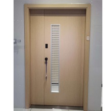 崇左门钢质密闭门双开样式保温防火森工生产厂家包安装