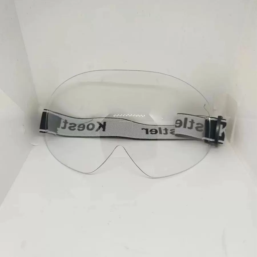 3023款时尚防雾眼罩帽子配套男女通用防风眼罩厂家批发可支持来图