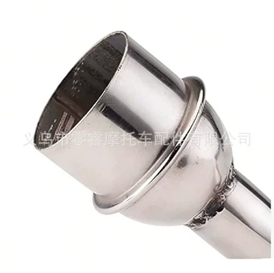 Motorcycle exhaust pipe, Gy6 Motorcycle Full System Exhaust