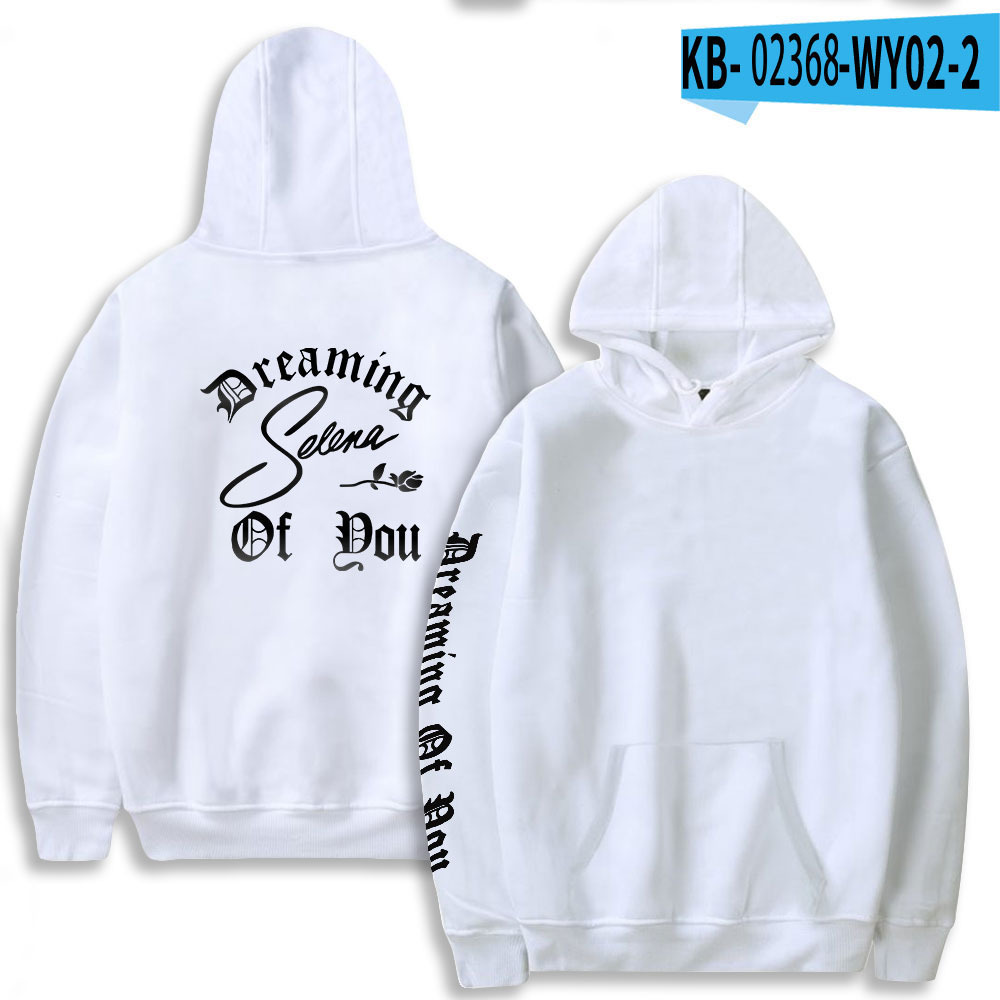 BSLNXNMA Selena Quintanilla 2D Mujeres/Men Hoodies Sweatshirts