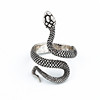 Fashionable retro ring hip-hop style, European style, suitable for import, city style, punk style