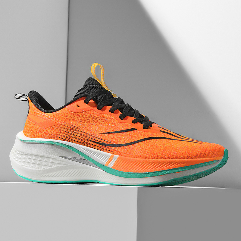 El sonido de la fricción es realmente explosivo Red Rabbit 7PR placa de carbono pareja zapatos para correr 2025 verano nuevo estilo en vivo zapatos deportivos casuales