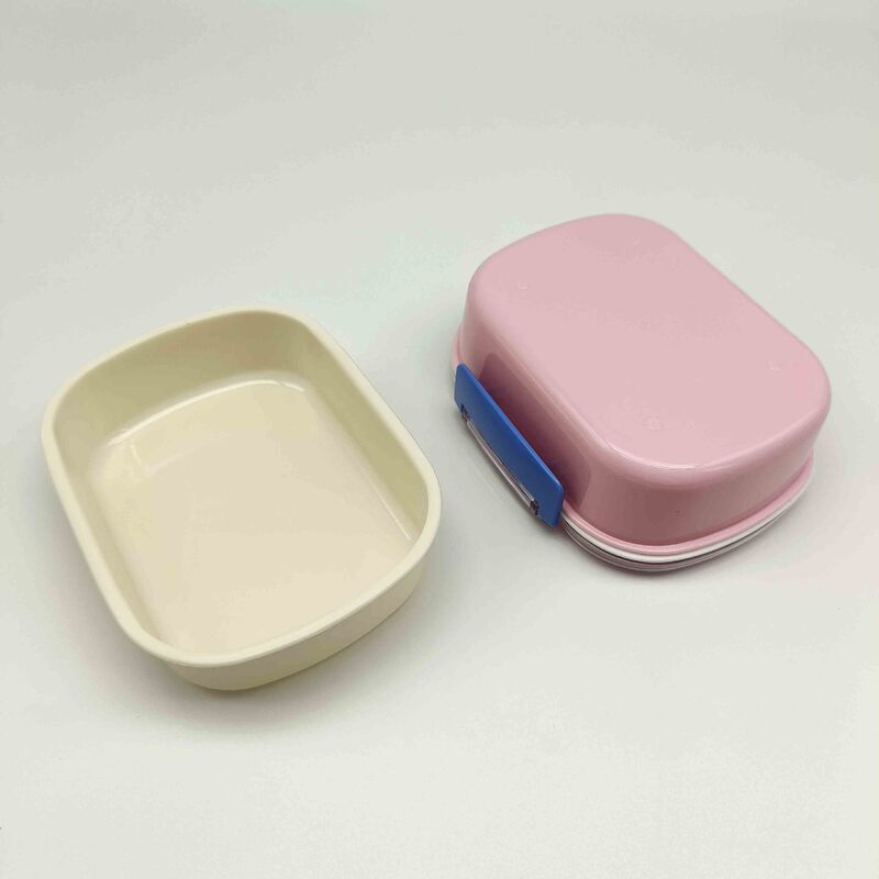 卸売り密封食品保存箱日本式単層弁当箱携帯子供弁当箱|undefined