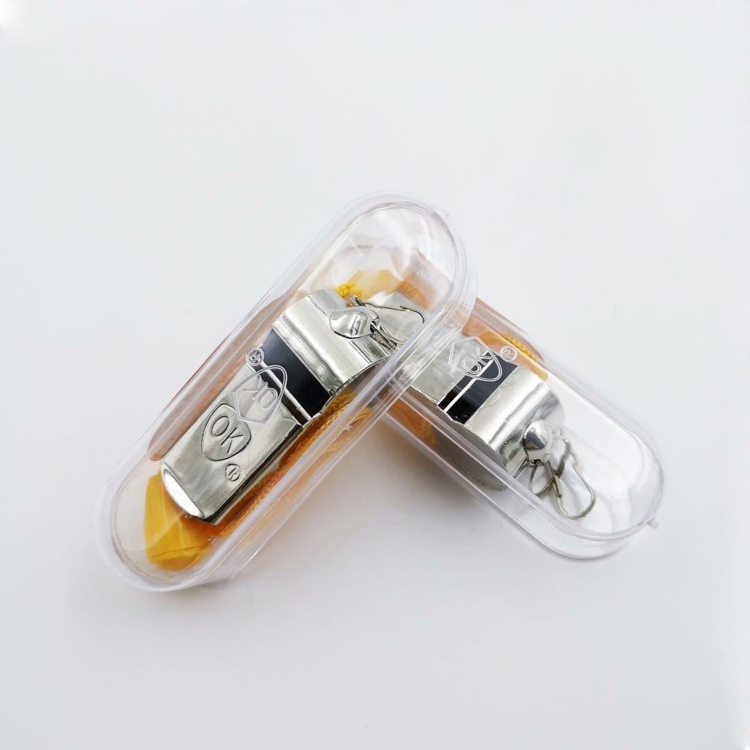 Manufacturer's whistles, wholesale metal whistles, whistles for coaches, physical education teachers, referees, competition, rescue, and outdoor use