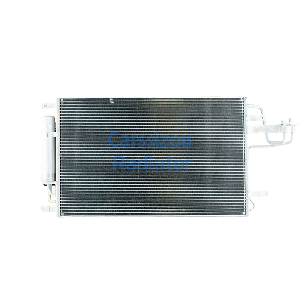 97606-2E000 现代途胜汽车空调冷凝器