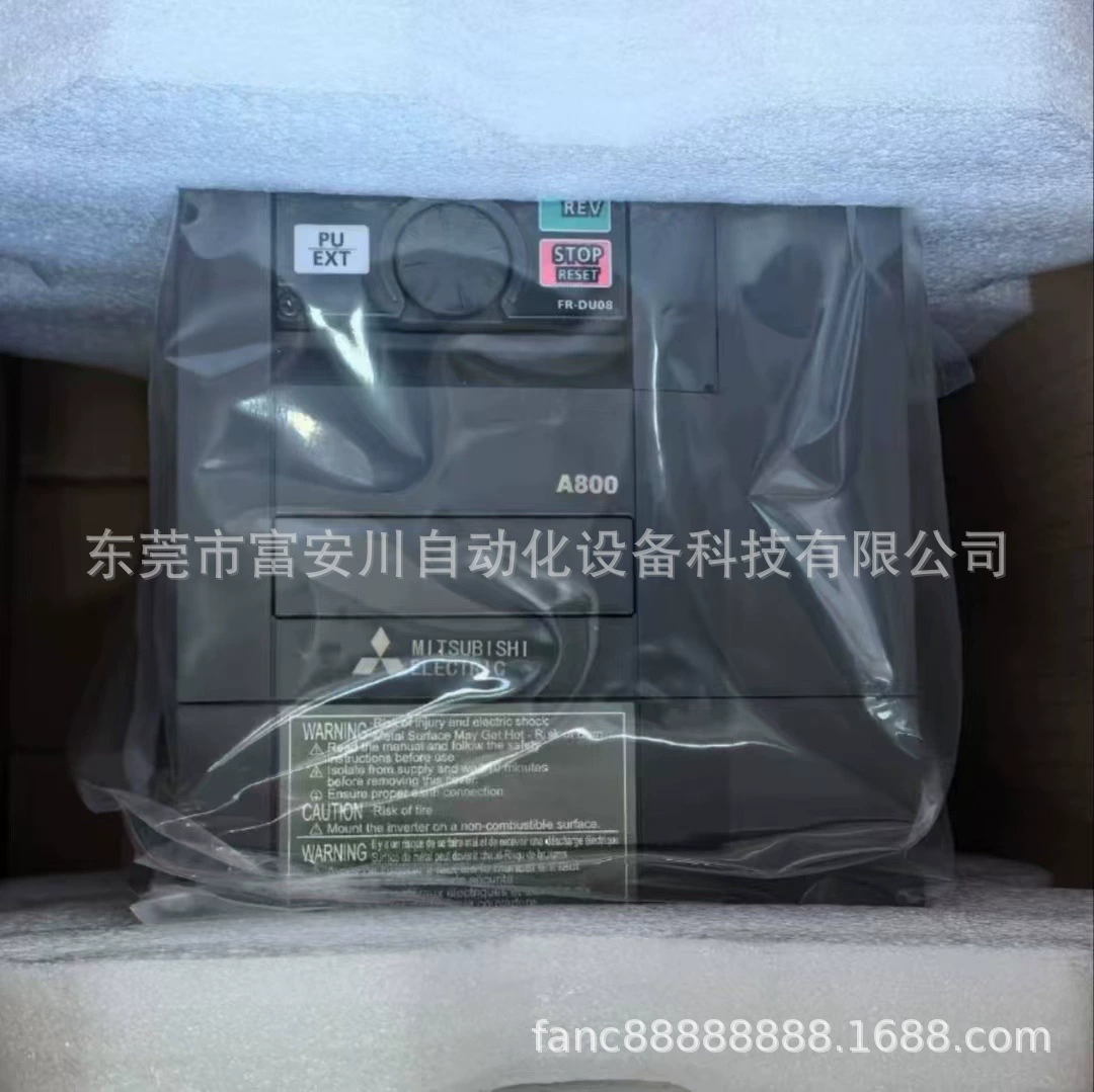 FR-F820-00105-2-60 Mitsubishi/Mitsubishi новый оригинальный инвертор, цена договорная